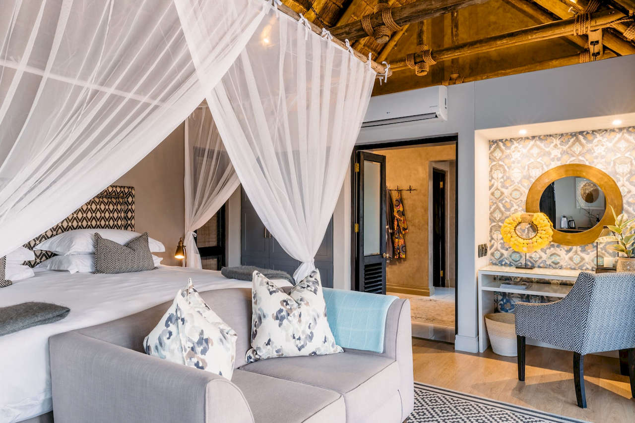 Giorno 6 da GEORGE alla RISERVA PRIVATA 