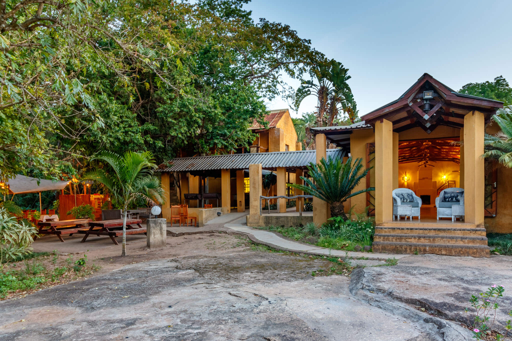 Giorno 2 Panorama Route e il Blyde River Canyon  GECKO LODGE 